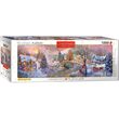 Eurographics Puzzle - Nicky Boehme: To Grandma's House We Go, 1000 Teile