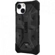 iPhone 14 Hülle UAG Pathfinder SE Series Midnight Camo