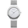 Orologio da donna Bering 12934-000, 34mm, 3ATM, Argento