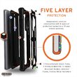 Funda Samsung Galaxy Note 20 UAG Monarch Series Negra