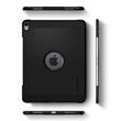 iPad Pro 12,9 inch 2018 hoes Spigen Tough Armor Zwart
