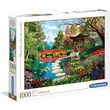 Puzzle Clementoni - Fuji Garden, 1000 Teile