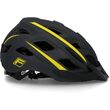  Casco protettivo da ciclismo "Urban Montis", Fischer, nero, S/M