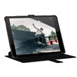Funda iPad 7 10,2 pulgadas UAG Book Metropolis Series Negro