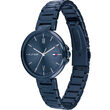 Orologio da donna Tommy Hilfiger 1782205, Quarzo, 34mm, 3ATM, Blu