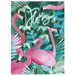 Puzzle 500 Teile Clementoni - Flamingos
