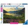 Puzzle 1000 Teile - Fjord Norwegen