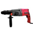 Bohrhammer, SDS Plus, 820 W, 2 Wechselspannfutter, 3 J, Warcraft