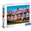 Puzzle 1000 Teile Clementoni - Painted Ladies