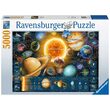 Puzzle 5000 Teile - Planeten
