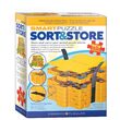 Puzzle Eurographics - Trier et stocker - Puzzles Intelligent Organizeren, 6 pièces