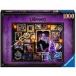 Puzzle Ravensburger - Disney Villainous, Ursula, 1000 Teile