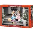 Puzzel Castorland - Finishing Touch, 500 stukjes