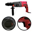 Bohrhammer, SDS Plus, 820 W, 2 Wechselspannfutter, 3 J, Warcraft