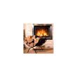 Supporto per legna da camino, 52x36x45 cm