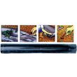 Pellicola antierbacce, tessile, nera, 50 g/m2, 1,6x50 mt