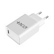 Caricabatterie di rete USB-C Next One Quick Charge, 20 W, PD, bianco