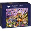 Puzzle 1000 piese - Two By Two at Noah's Ark