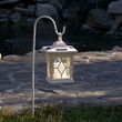 Lampada solare da giardino, lanterna, 70 cm, Subra