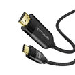 Kabel Type-C naar HDMI Mcdodo Video Zwart