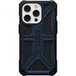 iPhone 14 Pro Hülle UAG Monarch Series Mallard, militärischer Falltest