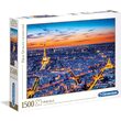 Puzzle 1500 piese Clementoni - Paris View
