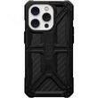 iPhone 14 Pro UAG Monarch Series Carbonfaser-Hülle, militärisch sturzgetestet