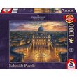 Puzzle Schmidt - The Vatican, 1000 piese