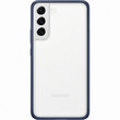 Original Samsung Galaxy S22 Plus Frame Cover Navy