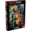 Puzzle Anatolien - Fabolous Violoncelliste, 1000 pièces