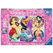 Puzzle Ravensburger - Disney Princess, 100 Teile XXL