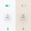 Oplader Ugreen Snellader 30W, 1 x USB Type-C, 5V/3A, Wit