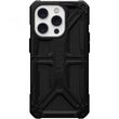 iPhone 14 Pro Hülle UAG Monarch Series Schwarz, militärischer Falltest