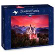 Puzzle Bluebird - Neuschwanstein, 1000 Teile