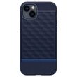 Spigen Caseology Parallax MagSafe Midnight Blue iPhone 14 Hülle