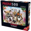 Anatolische puzzel - Pet Selfie, 500 stukjes