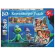 Puzzle 3x49 piese Ravensburger - Disney Pixar Luca