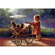 Puzzle anatolico - I Love New Yorkies, 260 pezzi