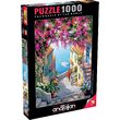Anatolisches Puzzle - Sung Kim: Treppen zum Meer, 1000 Teile