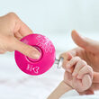 Elektrische nagelvijl voor baby's, kinderen en moeders - blauw EASYCARE BABY