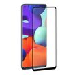 Folie Samsung Galaxy A22 5G Eiger Glass 3D Edge to Edge Clear Black Samsung Galaxy A22 5G