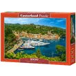Puzzle 1000 Teile Castorland - Portofino, Italien