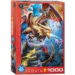 Eurographics Puzzle - Anne Stockes: Clan Dragón, 1000 piezas
