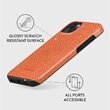 Husa iPhone 14 Burga Dual Layer Vintage Edition