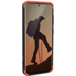 Samsung Galaxy S20 UAG Civilian Series Schwarze Hülle
