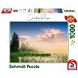 Schmidt - Puzzle del lago Taubensee, 1000 pezzi