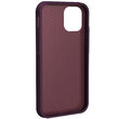 iPhone 12 Mini UAG Anchor Eggplant case