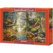 Puzzle Castorland - Reminiscenza della foresta autunnale, 2000 pezzi