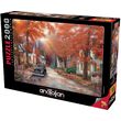 Anatolische puzzel - A Moment On Memory Line, 2000 stukjes