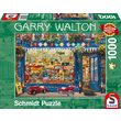 Puzzle Schmidt - Garry Walton: Toy Store, 1000 Teile